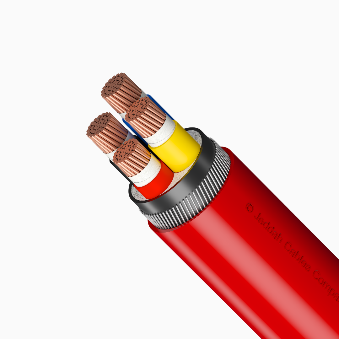 Jeddah-Cables-Fire-Resistant-Multi-Core-Armoured
