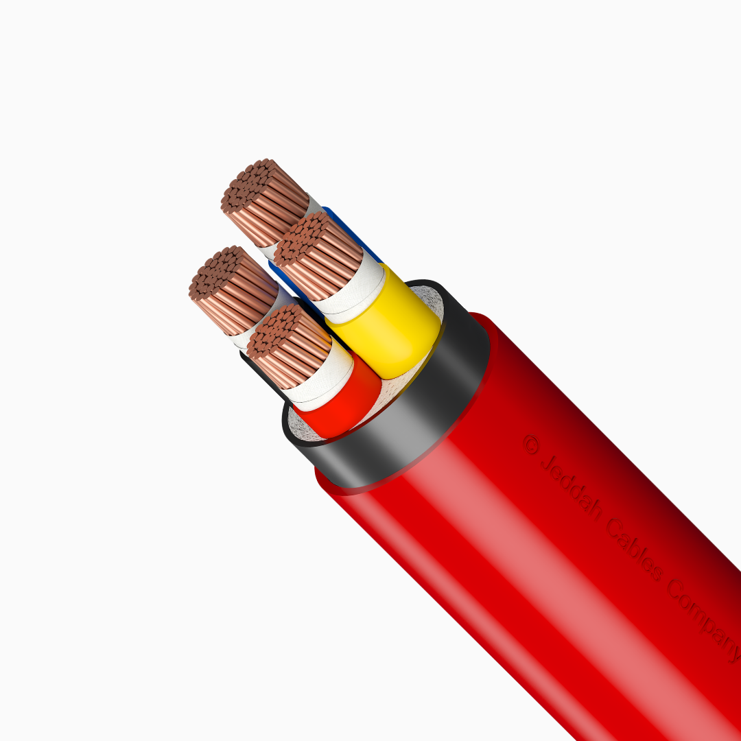 Jeddah-Cables-Fire-Resistant-Multi-Core