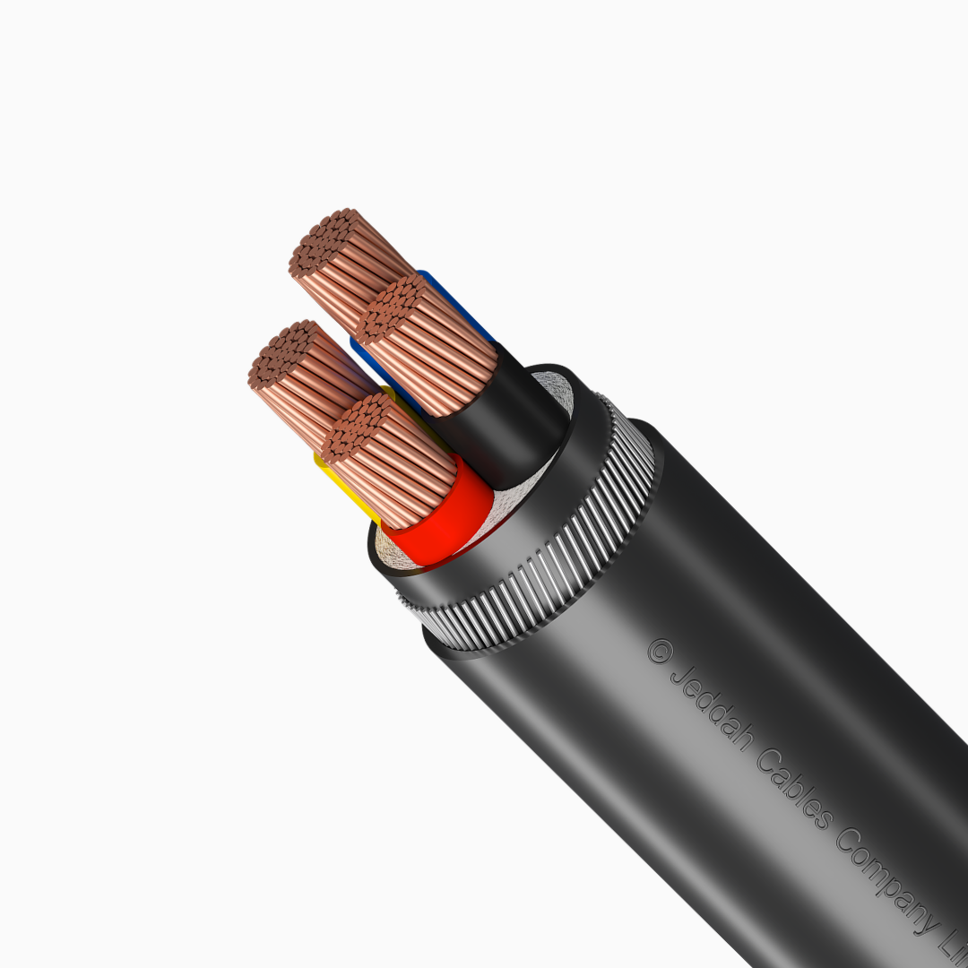 Jeddah-Cables-Low-Voltage-Multi-Core-Armoured