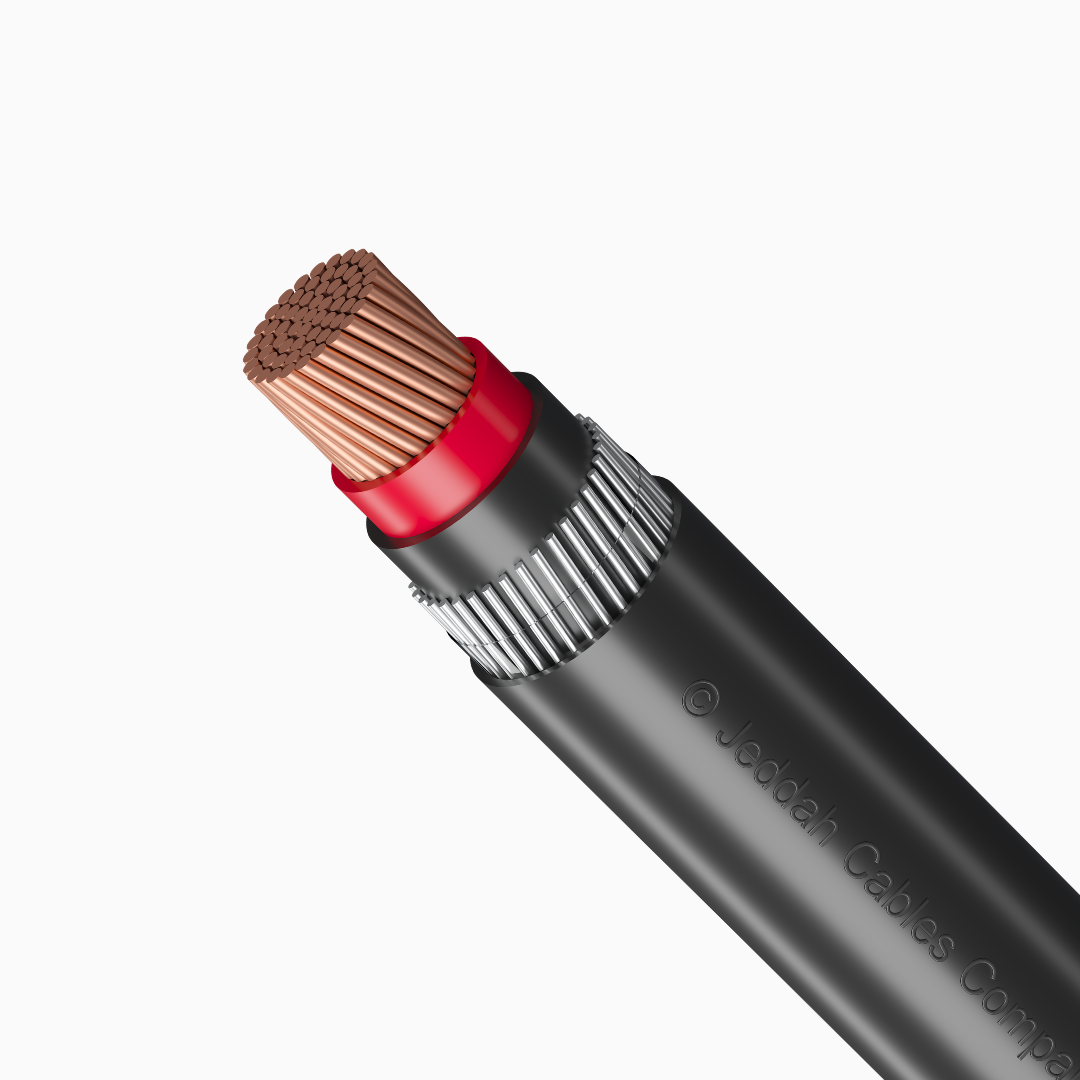Jeddah-Cables-Low-Voltage-Single-Core-Armoured