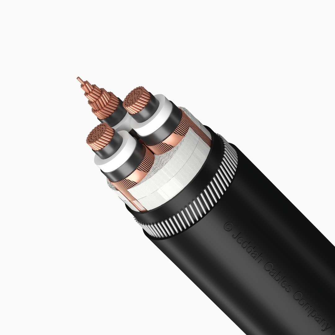 Jeddah-Cables-Medium-Voltage-Multi-Core-Armoured