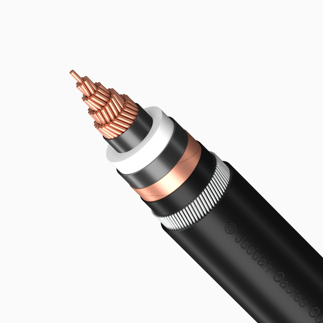 Jeddah-Cables-Medium-Voltage-Single-Core-Armoured
